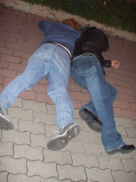 Érdemes megfigyelni ezt a lábtechnikát.